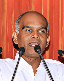 >Mr. Sundaresan Krishnan