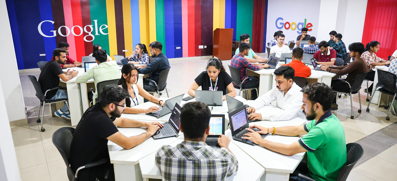 Google Lab LPU