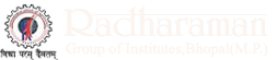 Radharaman Logo