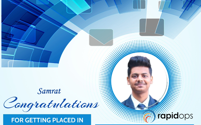 ancharla Sai Adithya RGI Placement