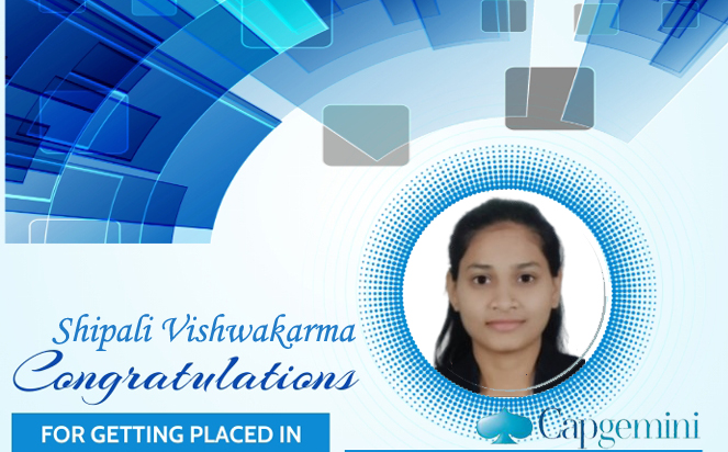 Shachi Gupta RGI Placement