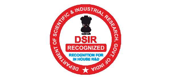 DSIR RECOGNIZATION